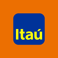 Itau Logo - Fachada... - Itaú Unibanco (Itaú BBA e Rede) Office Photo ...
