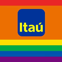 Itau Logo - CT Front.ú Unibanco (Itaú BBA e Rede) Office Photo