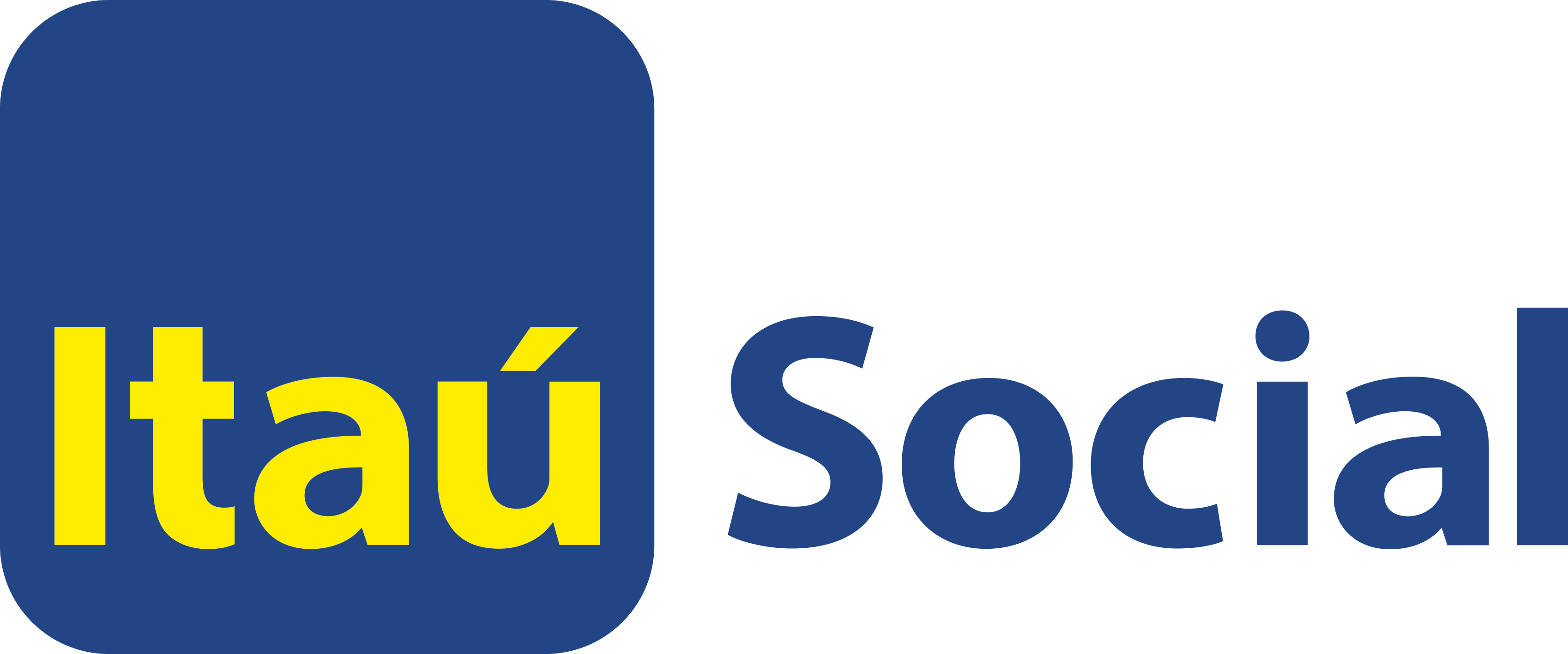 Itau Logo - Microsoft Customer Story-Charitable foundation increases social ...