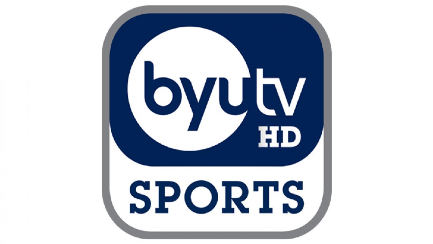 BYUtv Logo - Broadcast Schedule Announced Women's Volleyball