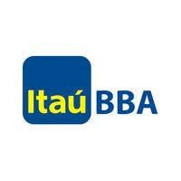 Itau Logo - Itau BBA