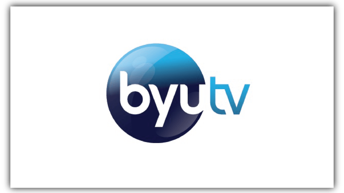BYUtv Logo - BYUtv Now Available in Four Pacific Island Nations