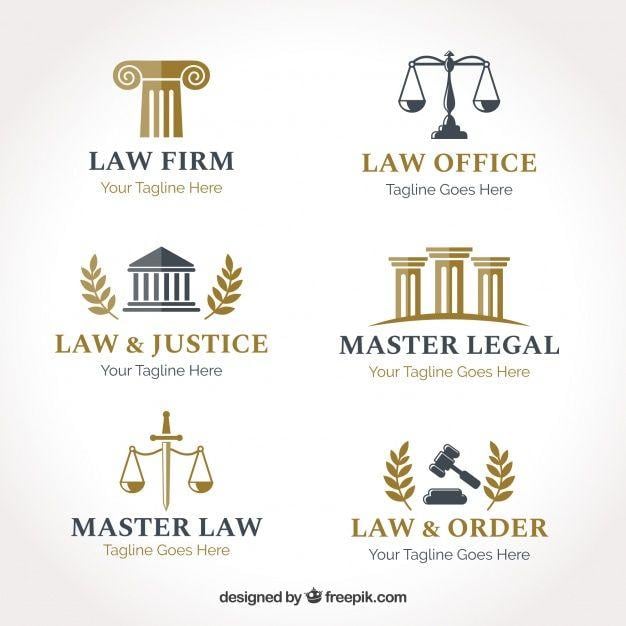 Legal Logo - Law Logo Vectors, Photos and PSD files | Free Download