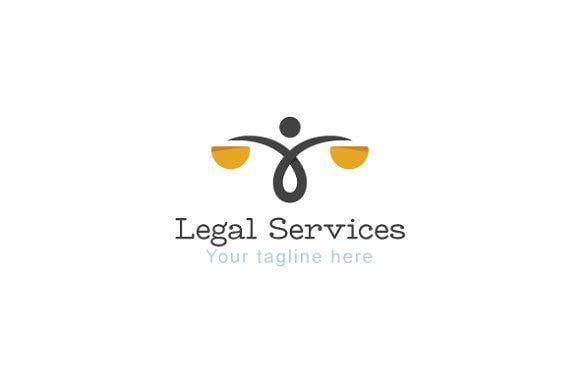 Legal Logo - Legal Services & Attorney Logo LAW FIRM CONSULTANT CONSULTING