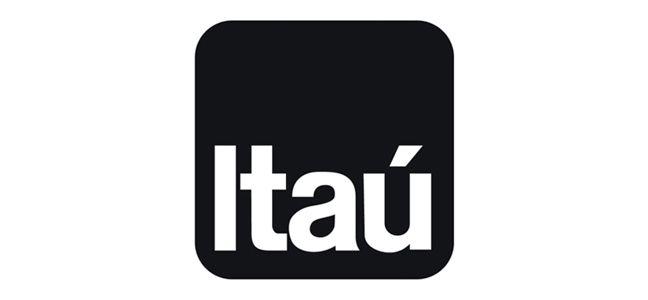 Itau Logo - Itaú, Alexandre Wollner, 1973. | Brazilian Design | Logos, Visual ...