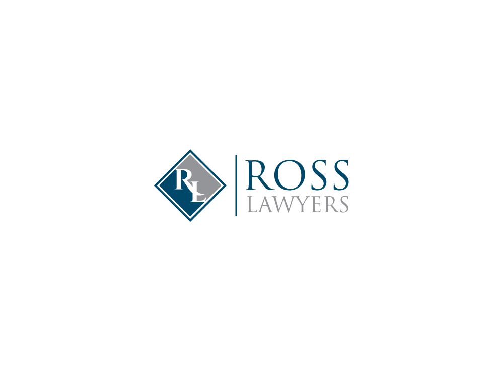 Legal Logo - Serious, Modern, Legal Logo Design for Ross Lawyers by costur ...