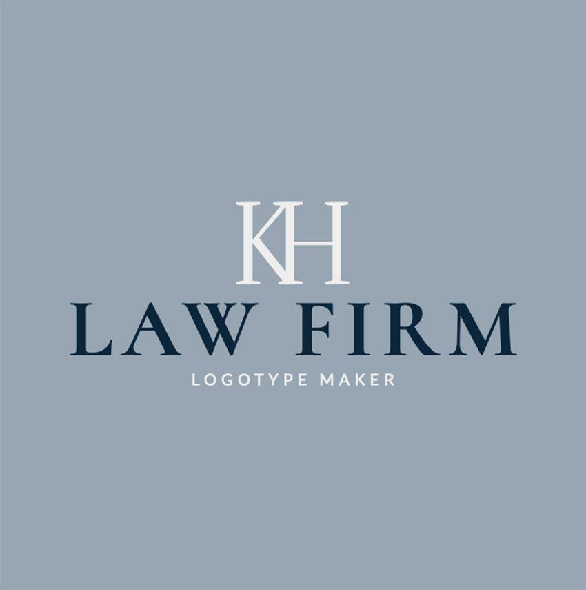 Legal Logo - 20 Best Law Firm Logos With Cool Legal Designs (For Lawyers & Attorneys)