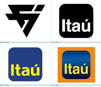 Itau Logo - DigInPix - Entity - Itaú