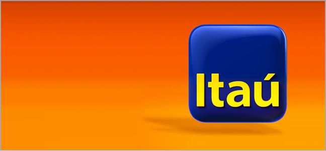 Itau Logo - Atualizar Boleto Itaú