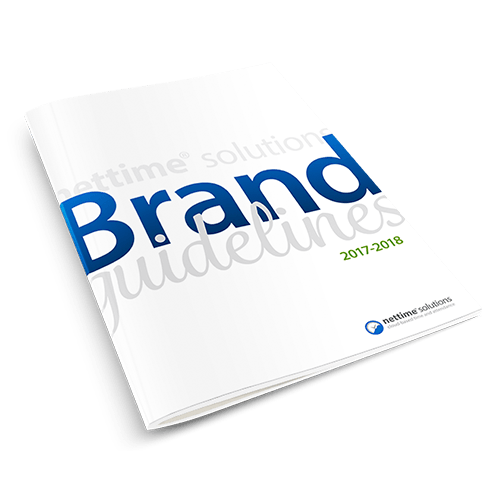 NetTime Logo - Nettime Solutions Brand Guidelines — Brittney Kinley