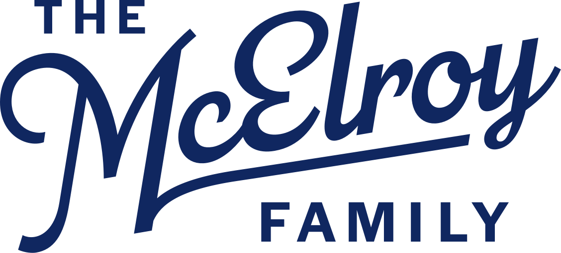 McElroy Logo - The McElroy Family