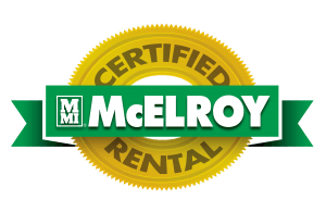 McElroy Logo - Certified McElroy Service & Training Center | Lee Supply Co Inc