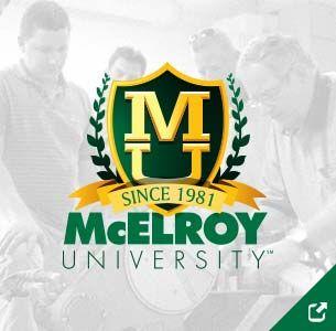 McElroy Logo - McElroy
