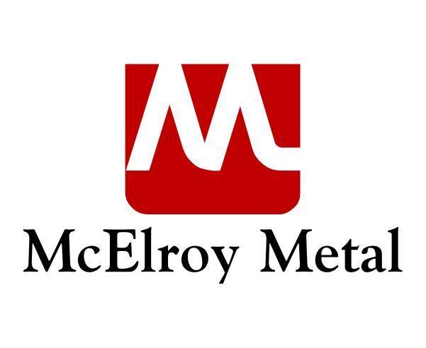 McElroy Logo - About Us | McElroy Metal