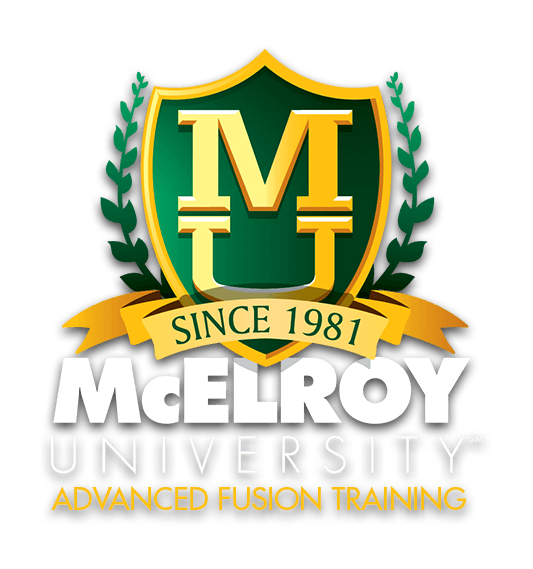 McElroy Logo - Fusion Training Pipe Group