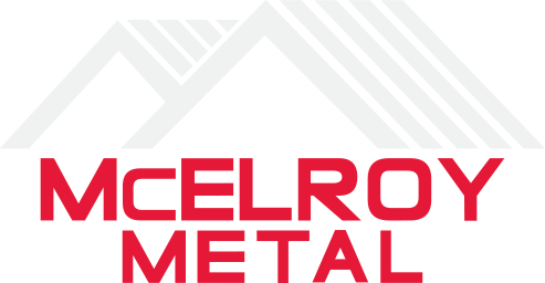 McElroy Logo - McElroy Metal Logo Building Solutions