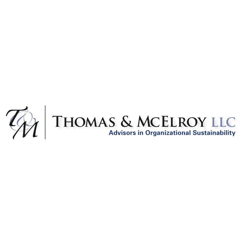 McElroy Logo - Thomas & McElroy Final Logo Design - WELCOME TO SVEND DESIGN