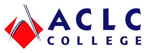 ACLC Logo - ACLC College - AMA Education Franchise