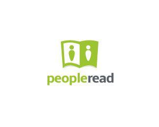 Read Logo - People Read Logo Designed by graphlog | BrandCrowd