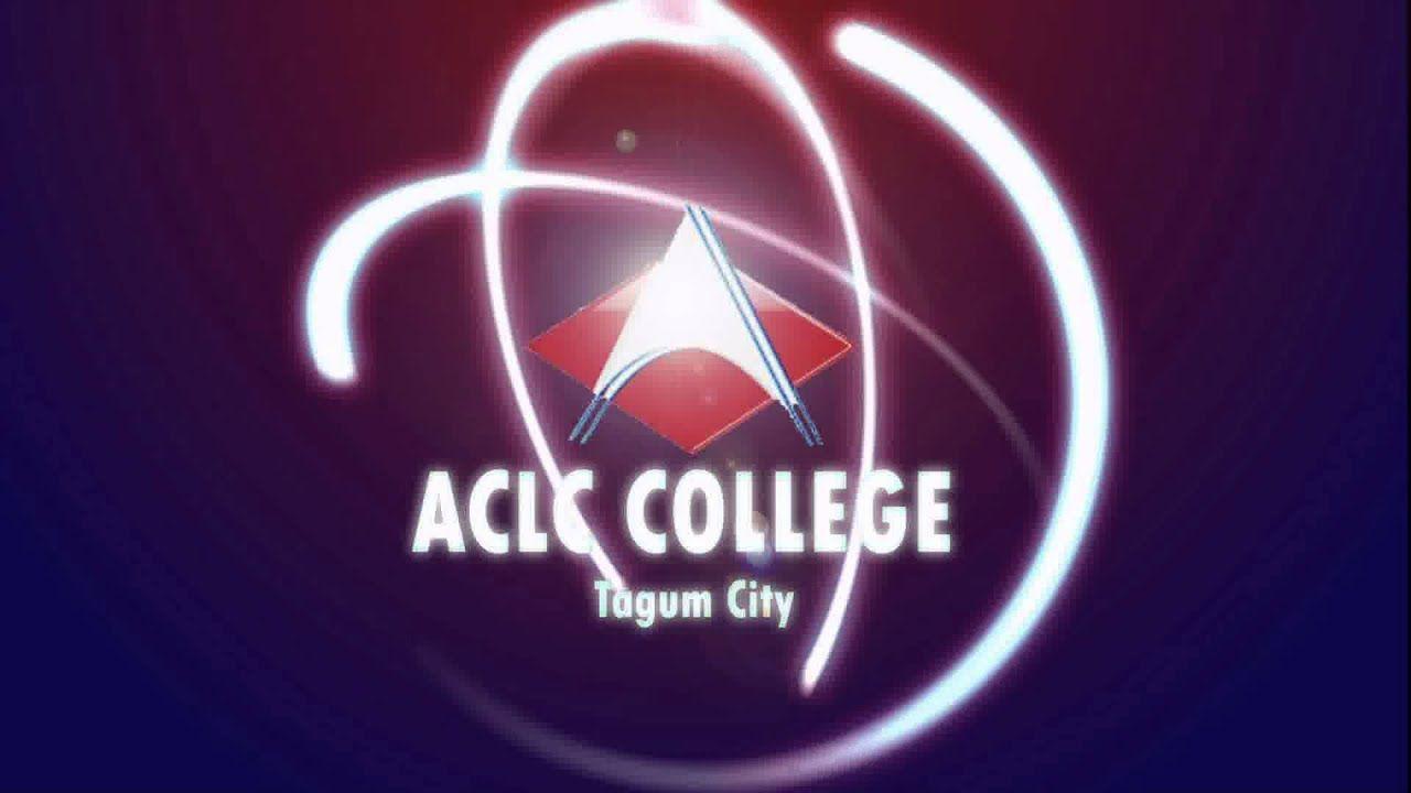 ACLC Logo - ACLC College of Tagum Commercial Teaser