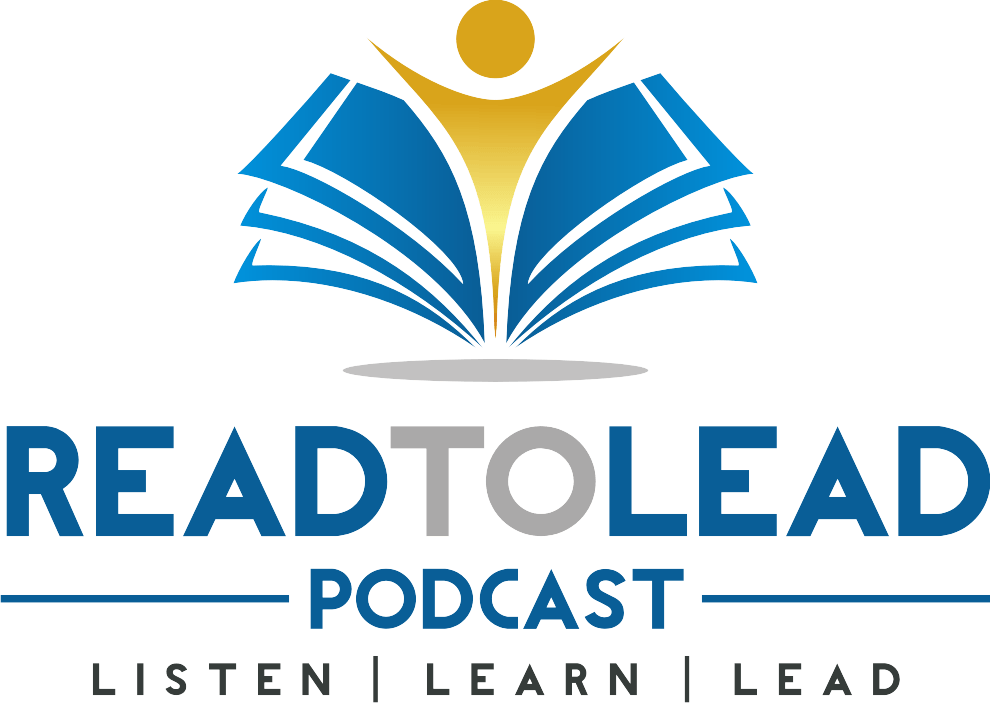Read Logo - New Read to Lead Logo! | Read to Lead Podcast