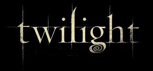 Twilight Logo - Twilight Logo | This is the Twilight logo | Alex Sabio | Flickr