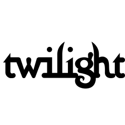 Twilight Logo - Twilight Logo Icon of Glyph style - Available in SVG, PNG, EPS, AI ...