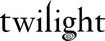 Twilight Logo - Twilight logo, Vinyl decal sticker
