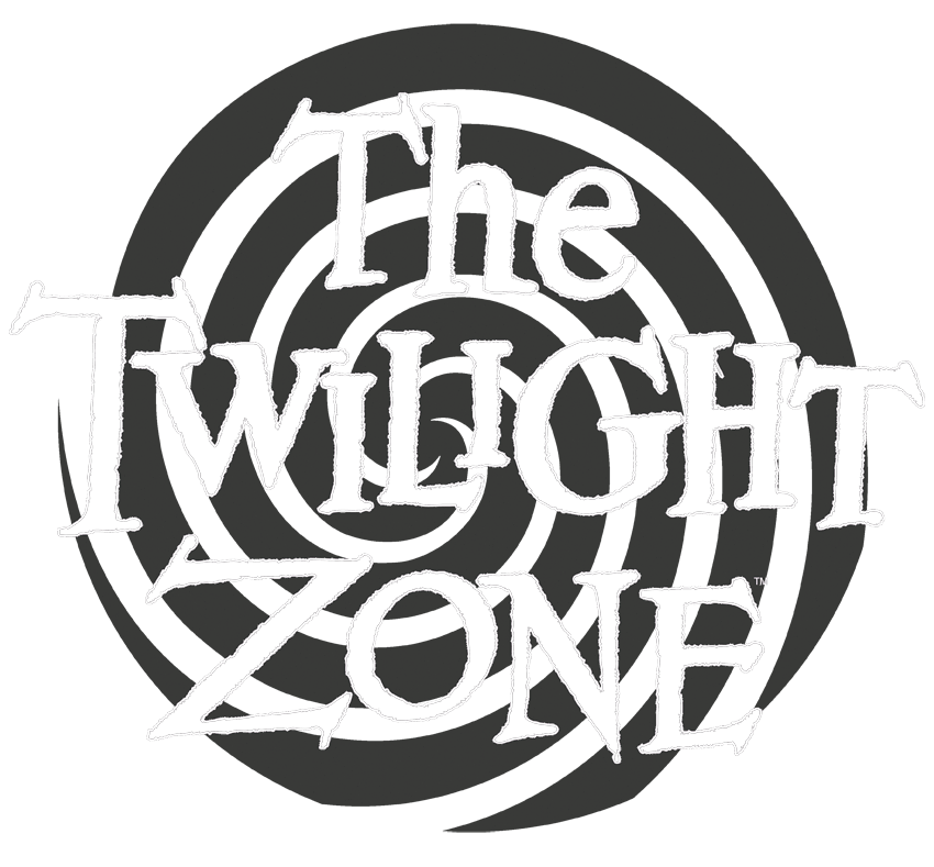 Twilight Logo - The Twilight Zone Spiral Logo Men's Heather T Shirt