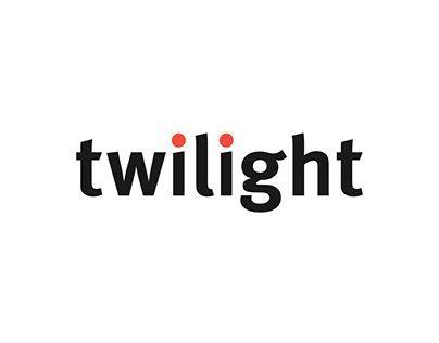 Twilight Logo - Sparked logo design on Behance