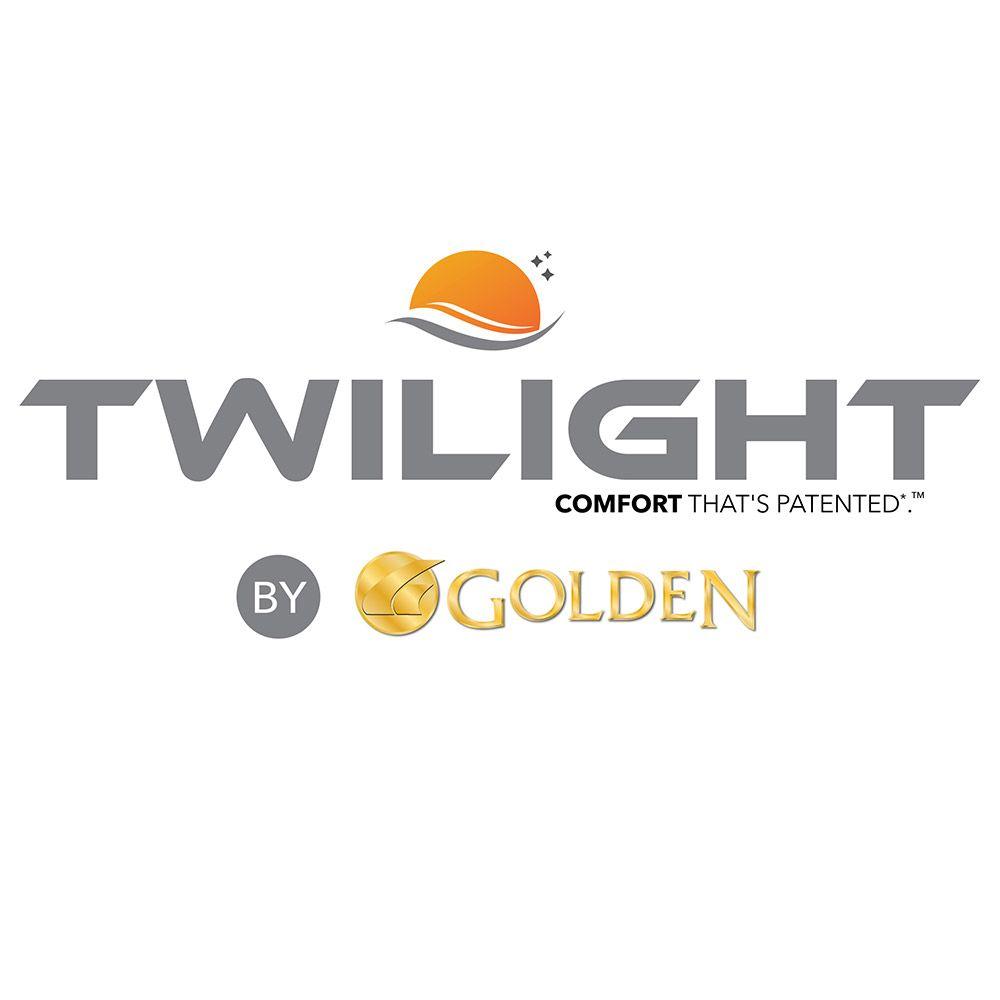 Twilight Logo - MaxiComfort Cloud with Twilight - Lift Chair from Golden - McCann's Medical