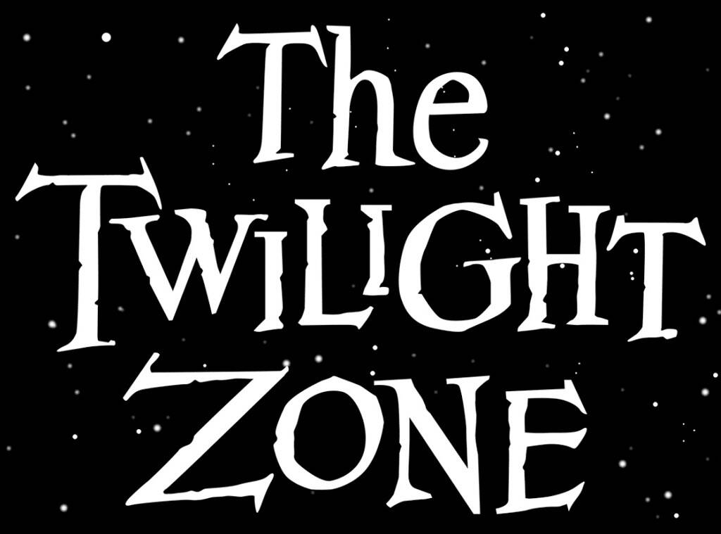 Twilight Logo - The Twilight Zone Revival From Jordan Peele Is Officially Happening ...