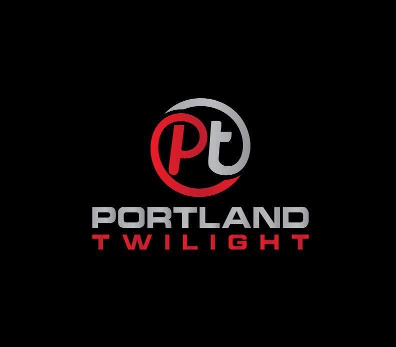 Twilight Logo - Modern, Professional, Fitness Logo Design for Portland Twilight