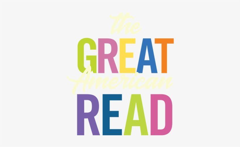 Read Logo - The Great American Read - Great American Read Logo - Free ...