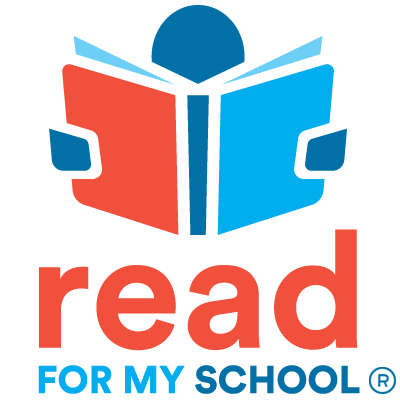 Read Logo - Let's PARP with Read for My School!