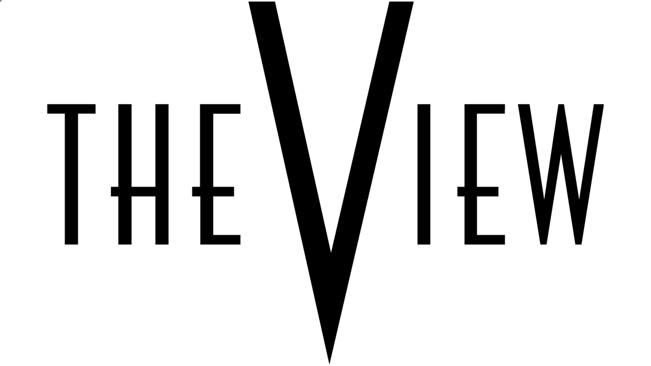 View Logo - The View