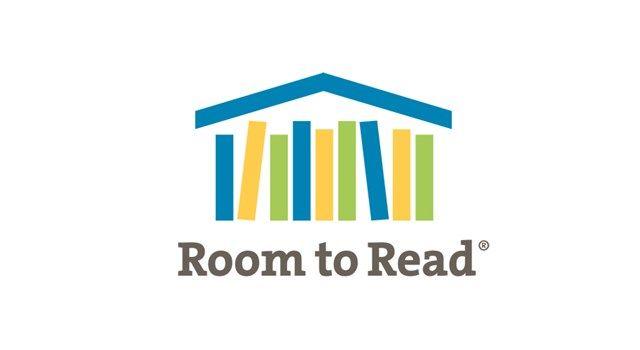 Read Logo - Nonprofit Supporting Girls' Education & Literacy Programs - Room to Read