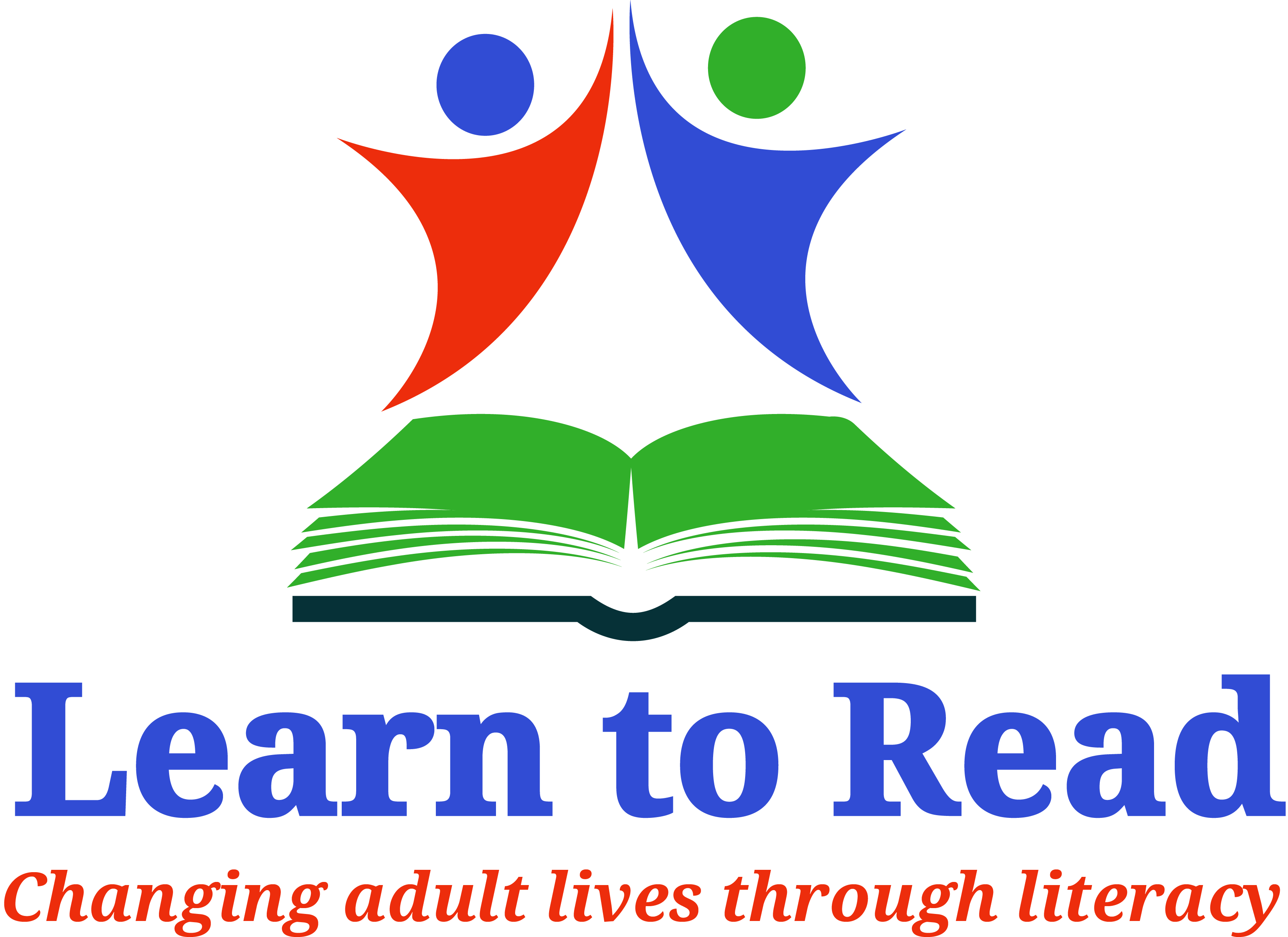 Read Logo - LEARN TO READ INC - GuideStar Profile