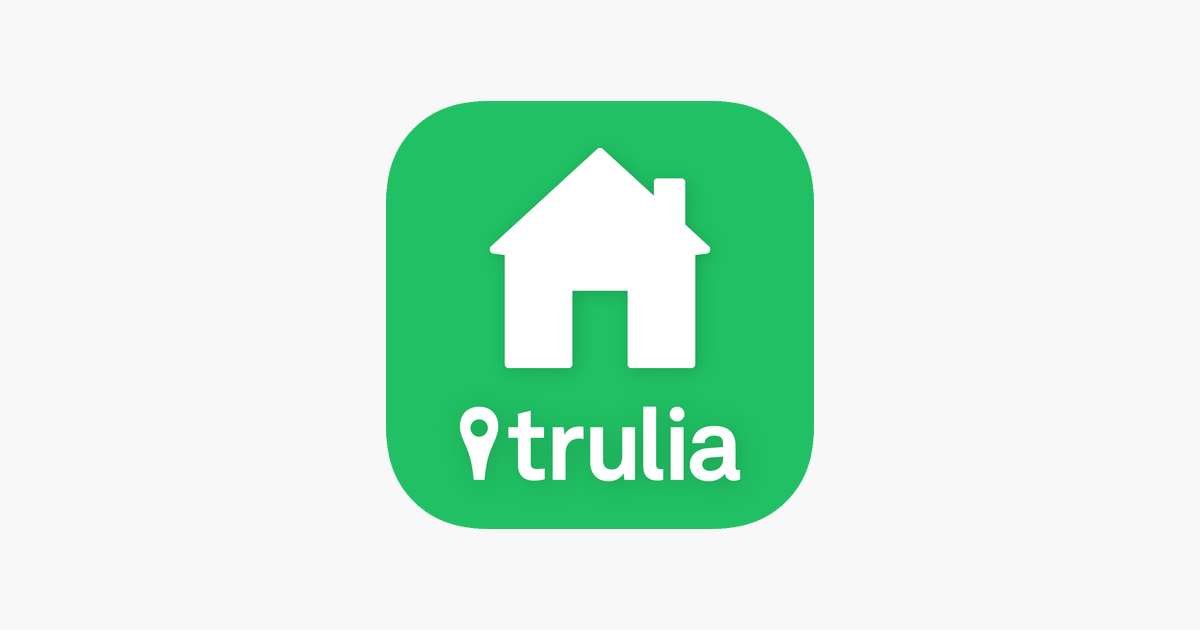 Trullia Logo - Trulia Real Estate: Find Homes on the App Store