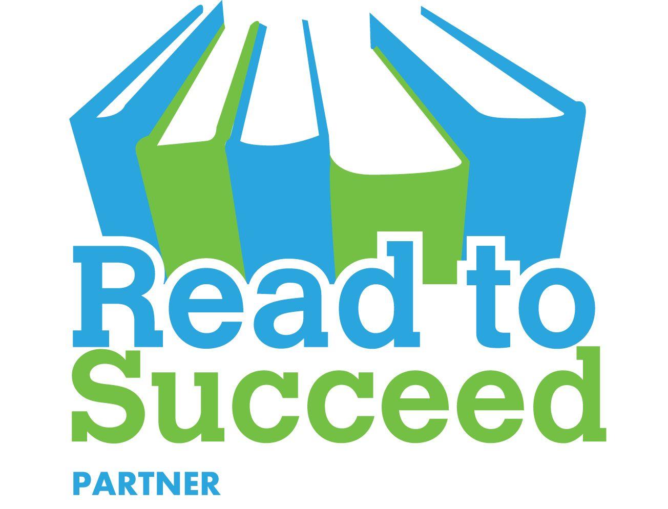 Read Logo - Read to Succeed organizers thank volunteers