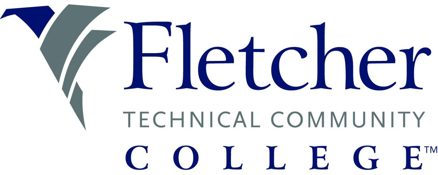 Fletcher Logo - Ranked 2nd Technical Community College
