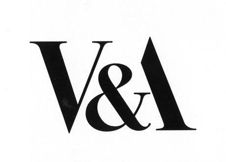 Fletcher Logo - V&A logo by Alan Fletcher The Archive