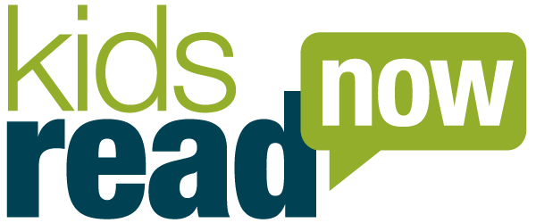 Read Logo - Kids Read Now | K-3 Summer Reading Program