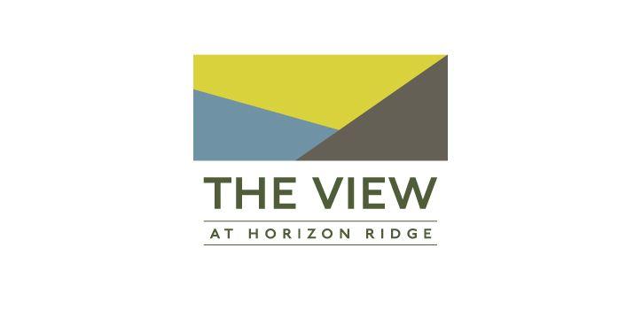 View Logo - The View at Horizon Ridge logo