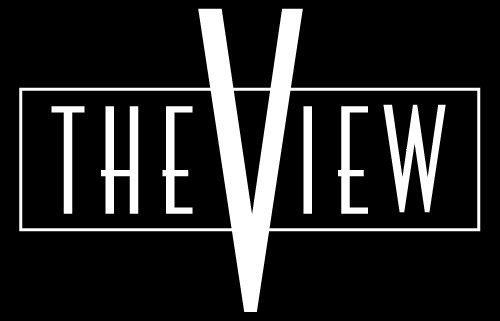 View Logo - The View Logo