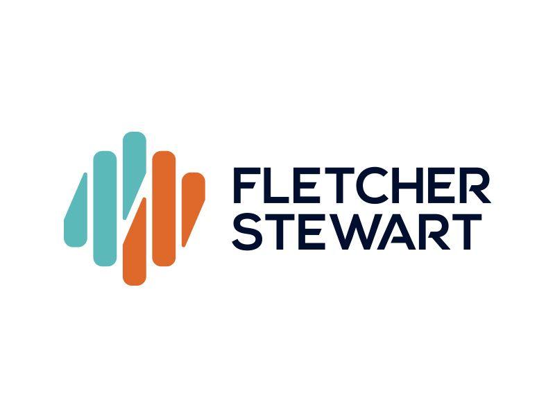Fletcher Logo - Fletcher Stewart Main Logo