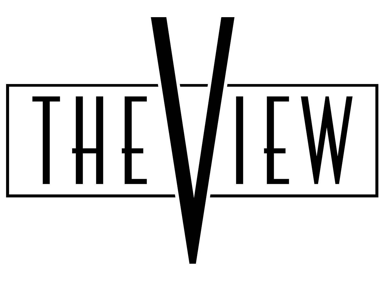View Logo - The view Logos