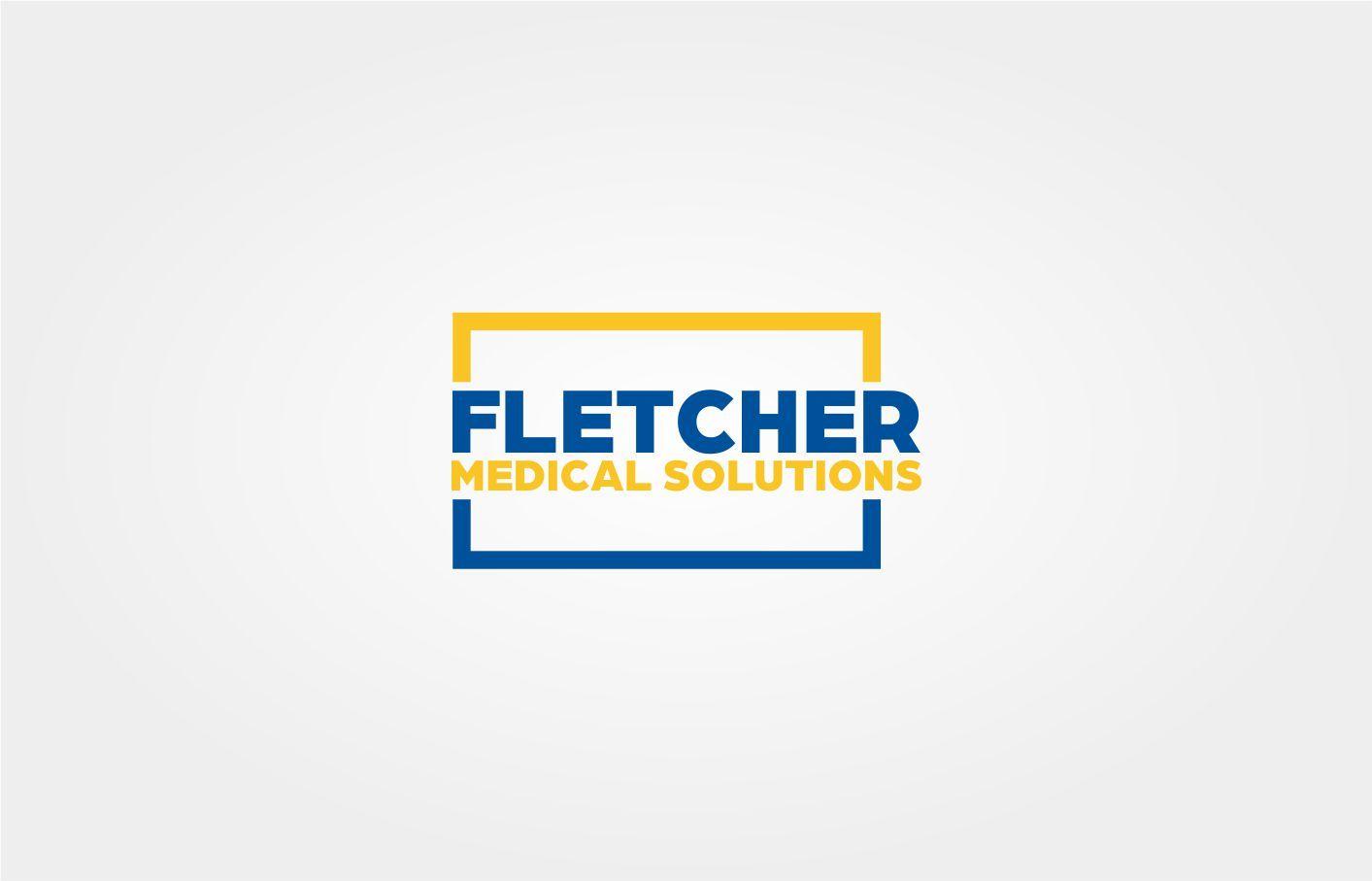 Fletcher Logo - Serious, Modern Logo Design for Fletcher Medical Solutions by kkopi ...