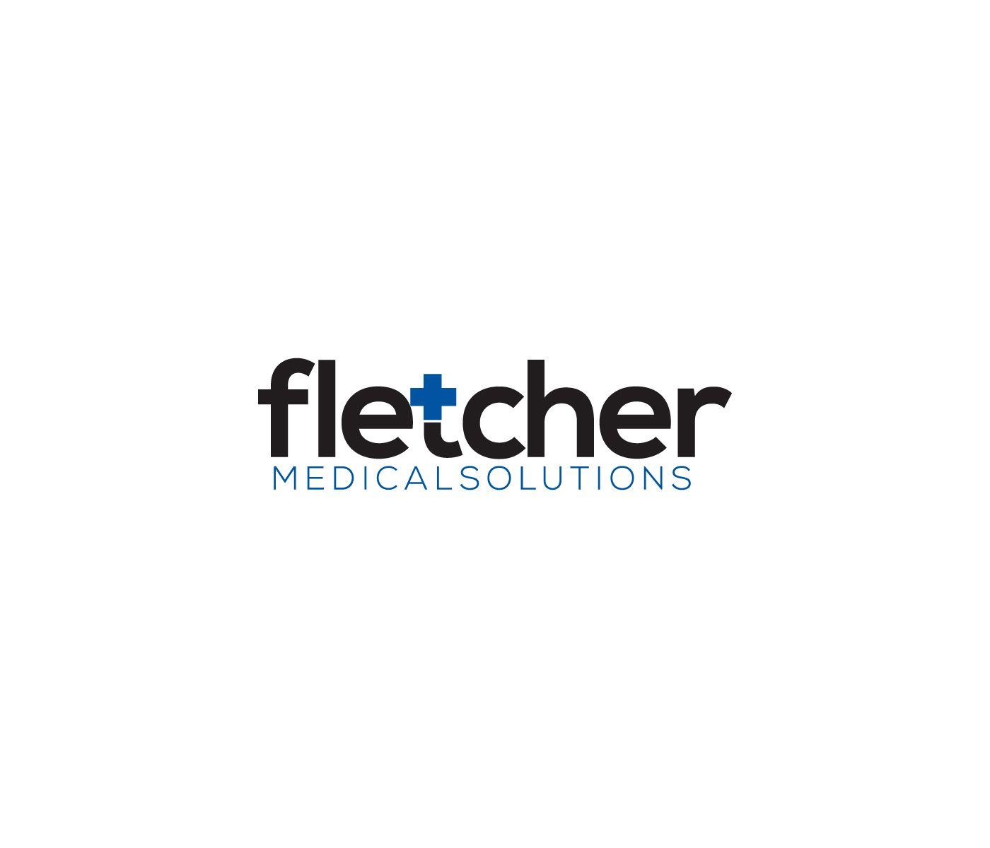 Fletcher Logo - Serious, Modern Logo Design for Fletcher Medical Solutions by ...