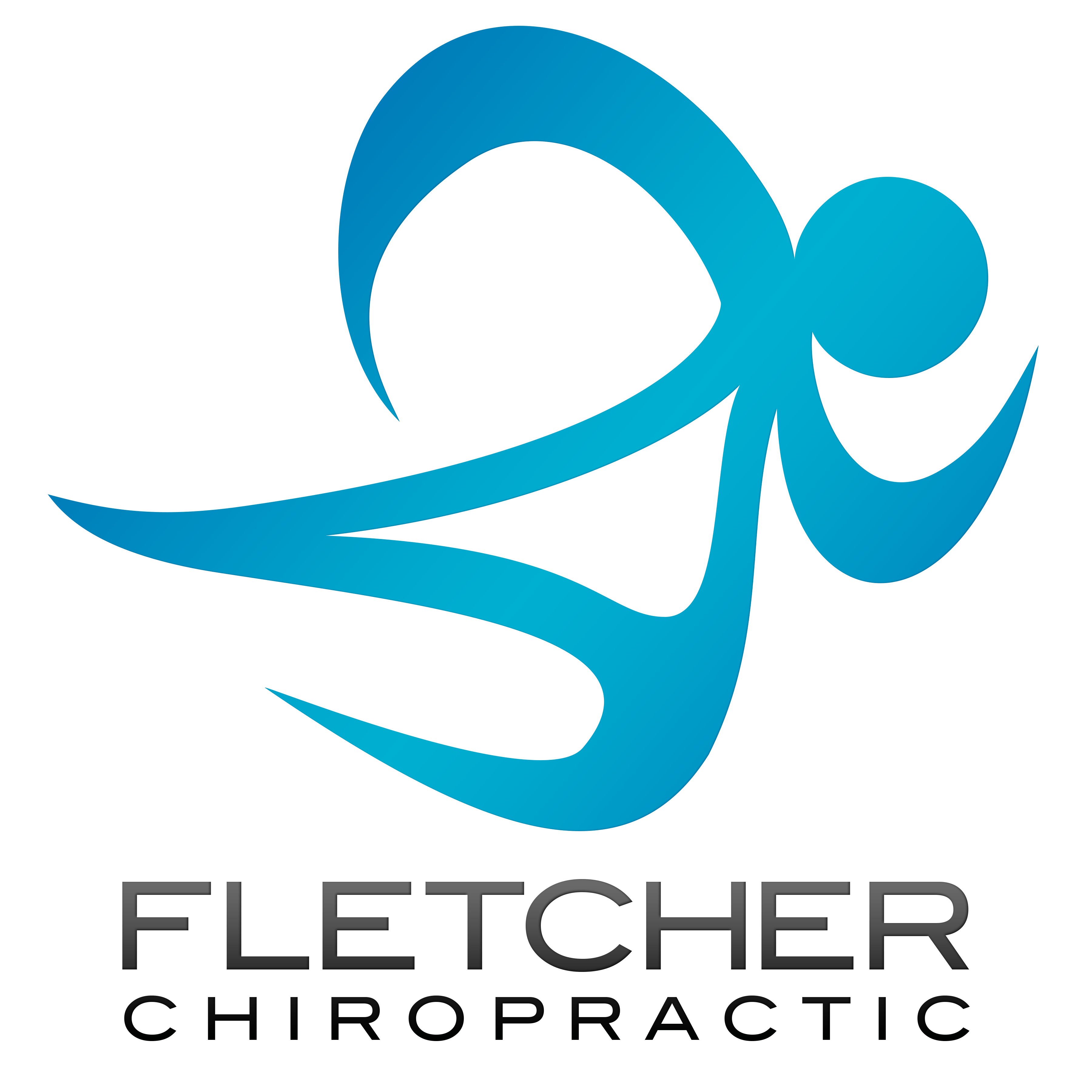 Fletcher Logo - LOGO Fletcher Chiro